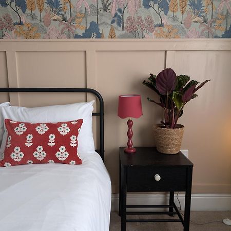 Rooms At The Rosebery 노리치 외부 사진