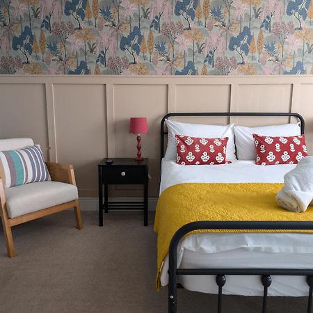 Rooms At The Rosebery 노리치 외부 사진