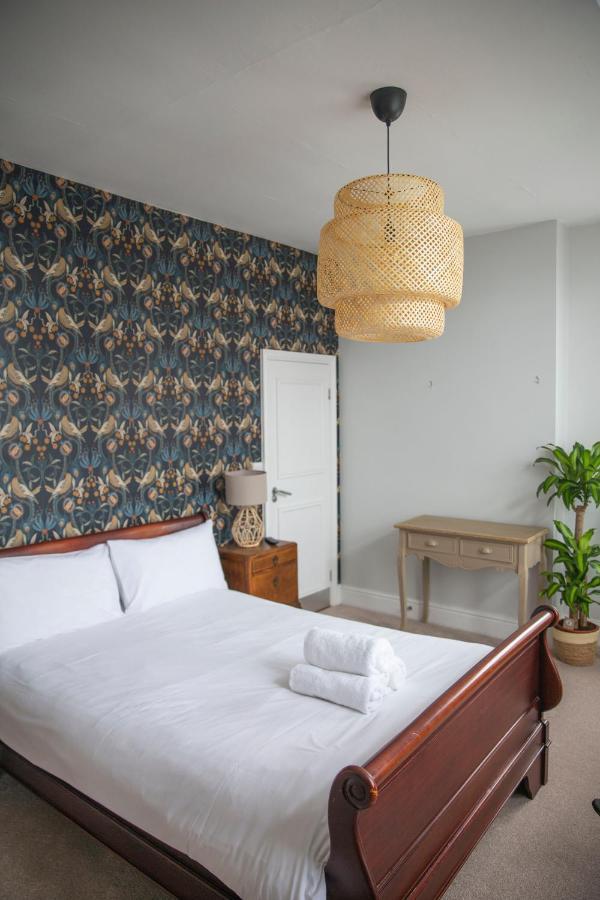 Rooms At The Rosebery 노리치 외부 사진