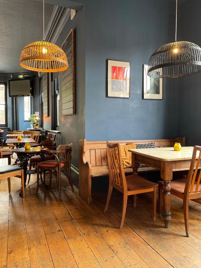 Rooms At The Rosebery 노리치 외부 사진
