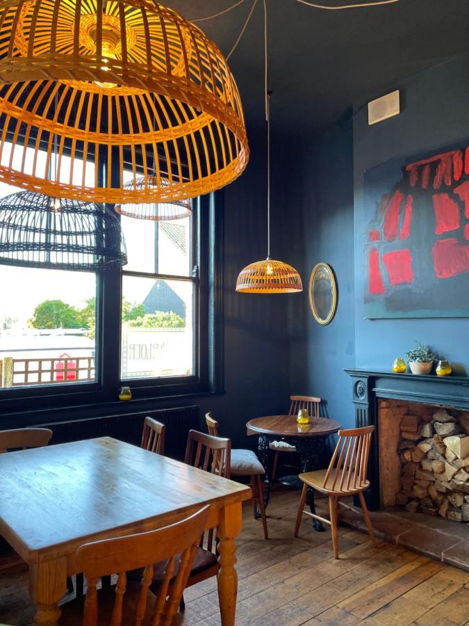 Rooms At The Rosebery 노리치 외부 사진
