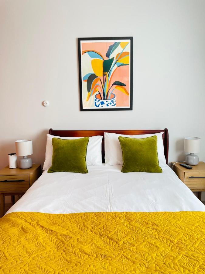 Rooms At The Rosebery 노리치 외부 사진