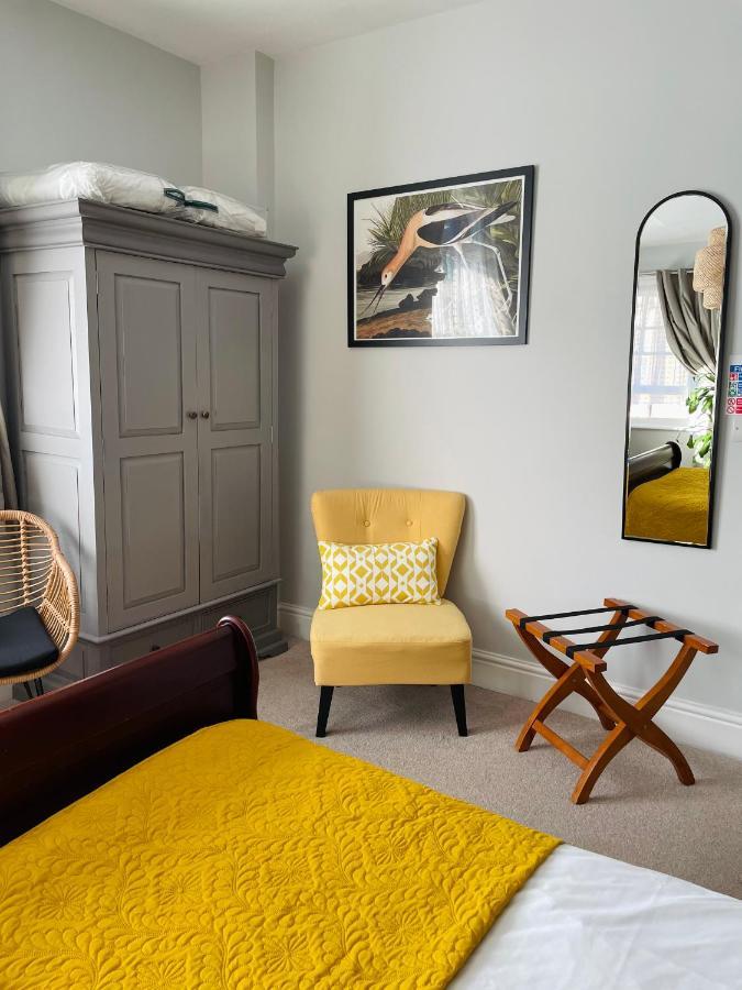 Rooms At The Rosebery 노리치 외부 사진