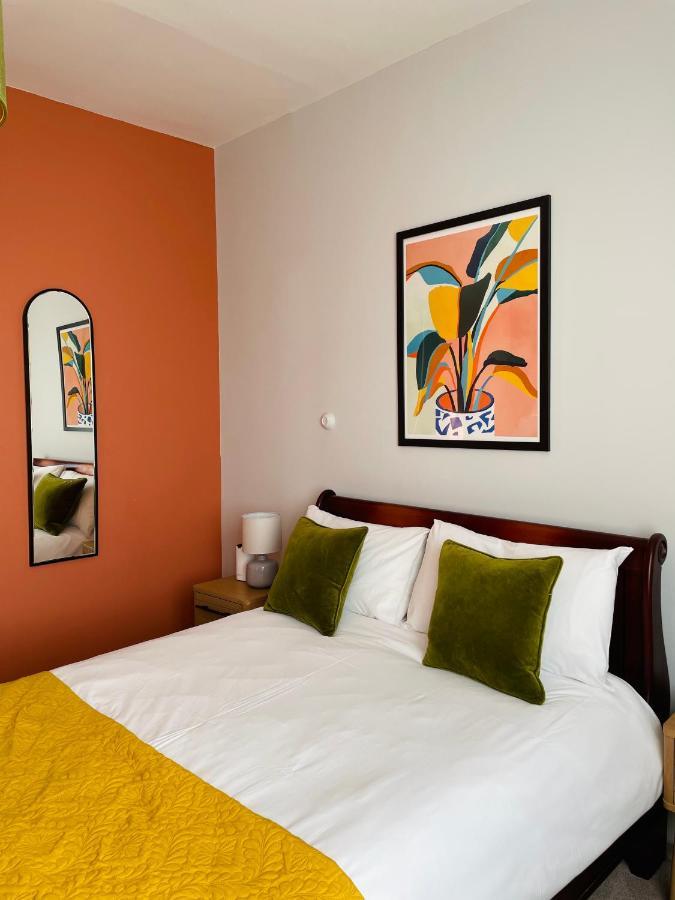 Rooms At The Rosebery 노리치 외부 사진