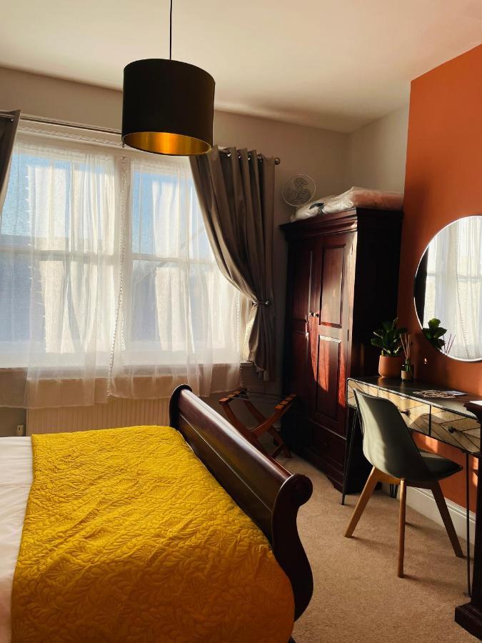Rooms At The Rosebery 노리치 외부 사진