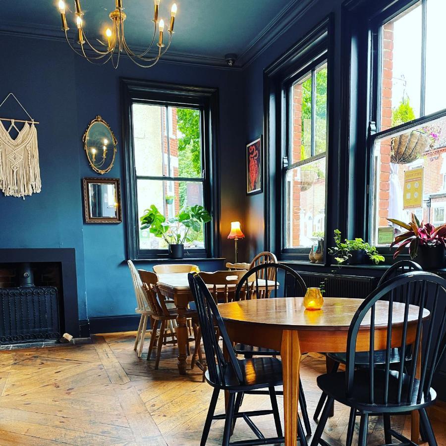 Rooms At The Rosebery 노리치 외부 사진