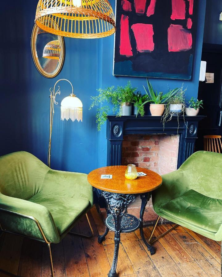 Rooms At The Rosebery 노리치 외부 사진