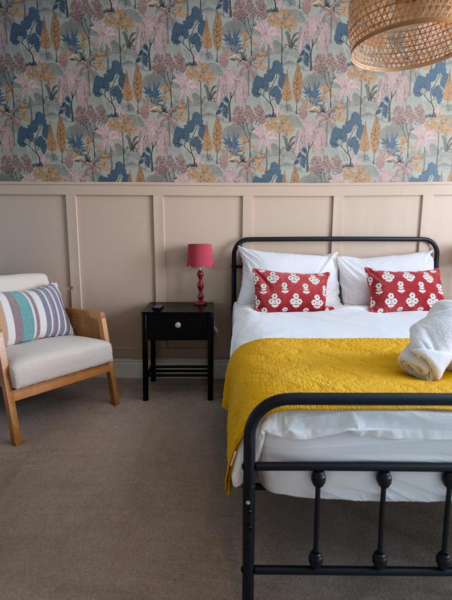 Rooms At The Rosebery 노리치 외부 사진