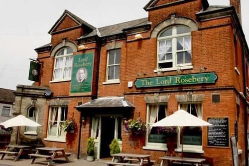 Rooms At The Rosebery 노리치 외부 사진